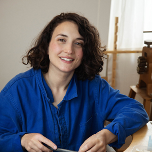 Esperluette Dinard - Armel Barraud portrait